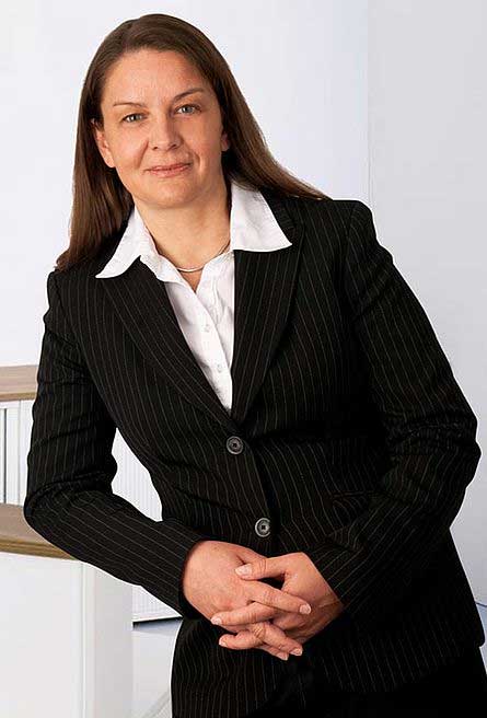Rechtsanwältin Manja Rubel-Schwien